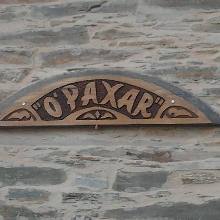 O Paxar Villa Samos Luaran gambar
