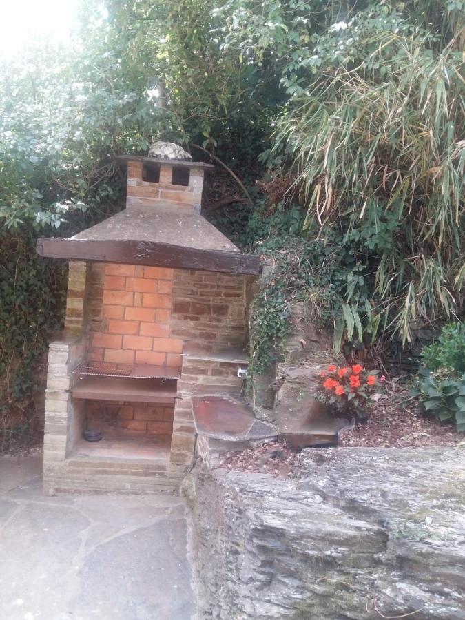 O Paxar Villa Samos Luaran gambar