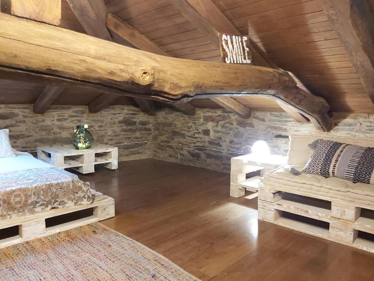 O Paxar Villa Samos Luaran gambar