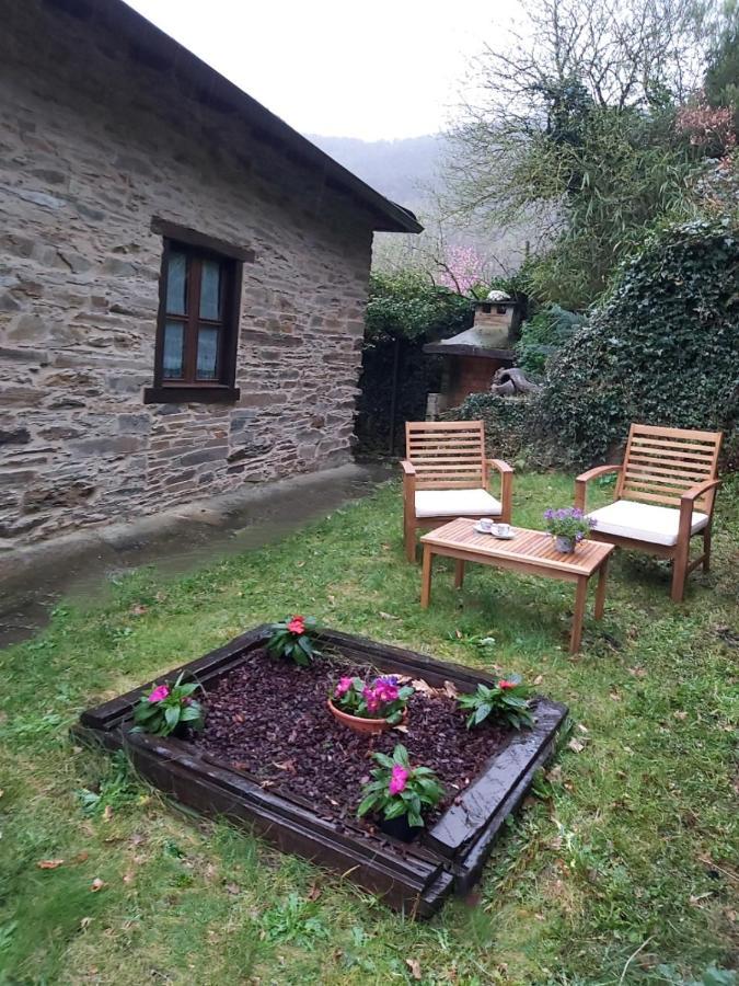 O Paxar Villa Samos Luaran gambar