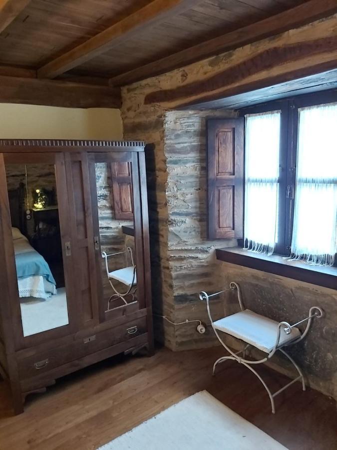 O Paxar Villa Samos Luaran gambar