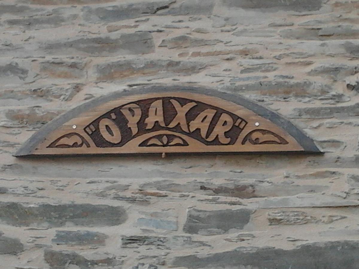 O Paxar Villa Samos Luaran gambar