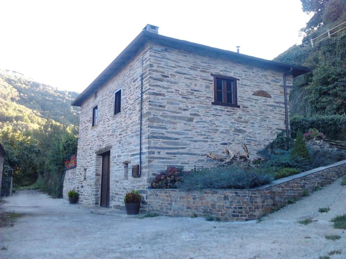 O Paxar Villa Samos Luaran gambar