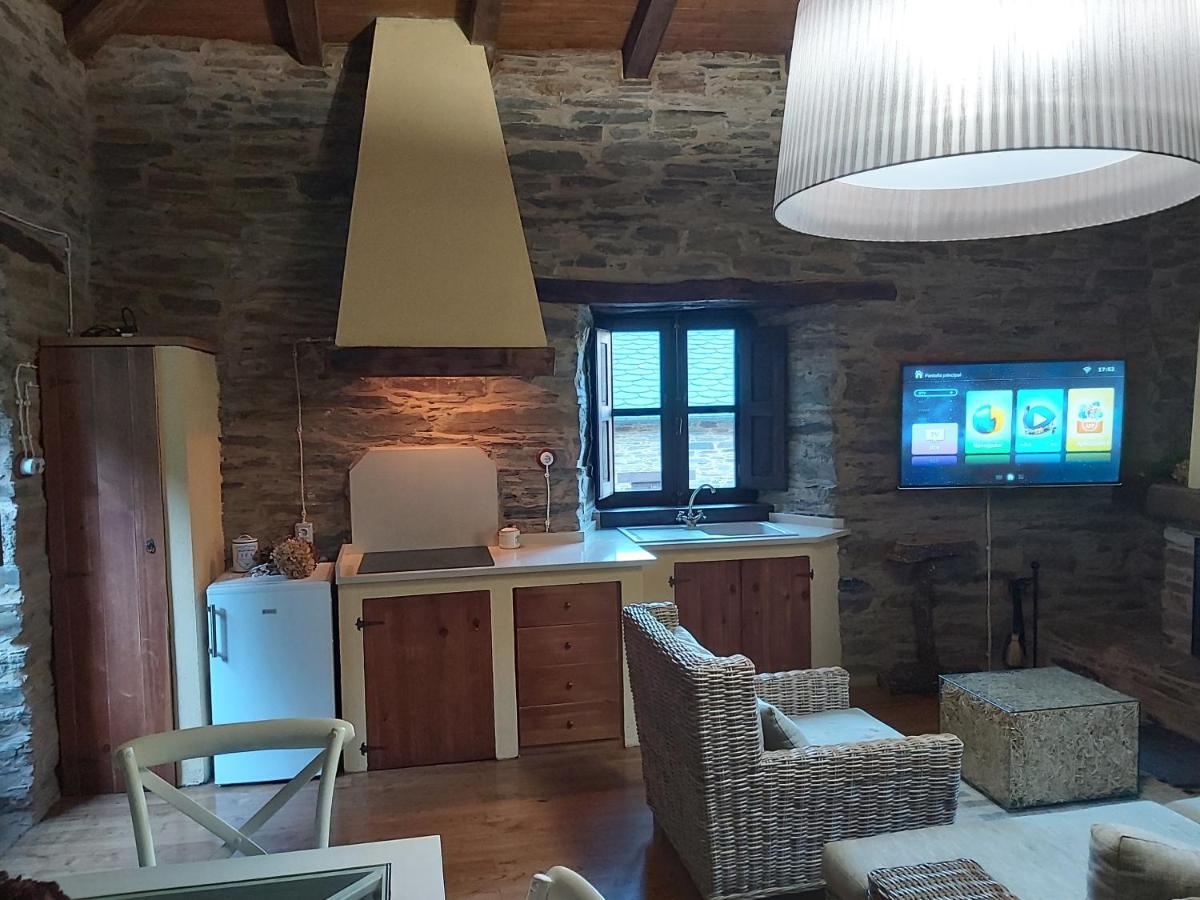 O Paxar Villa Samos Luaran gambar