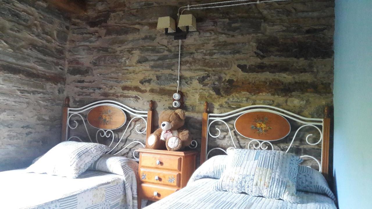 O Paxar Villa Samos Luaran gambar