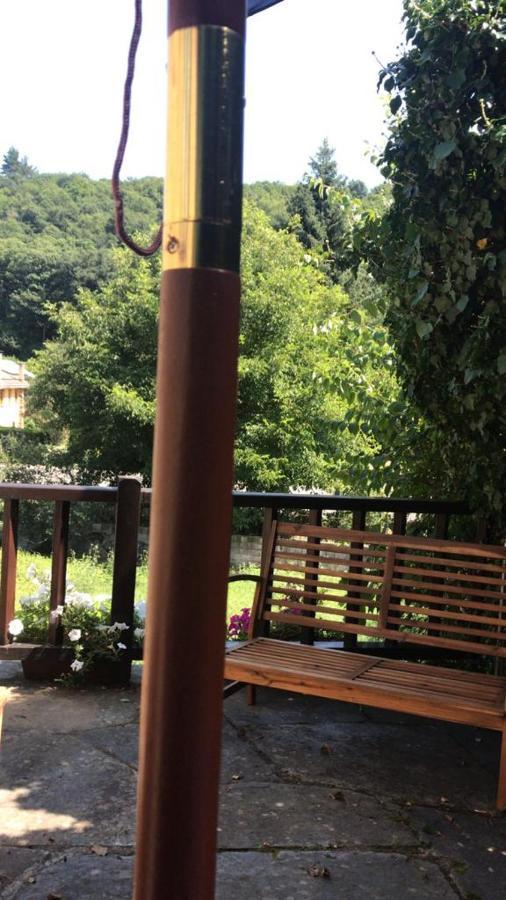 O Paxar Villa Samos Luaran gambar