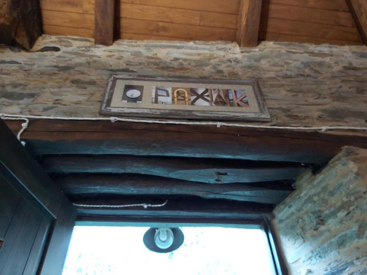 O Paxar Villa Samos Luaran gambar